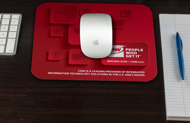 Recycled Mouse Mat Mousepad