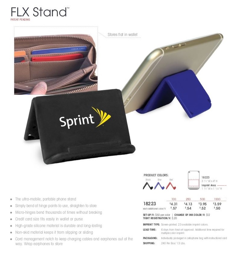 FLX Cell Phone Stand