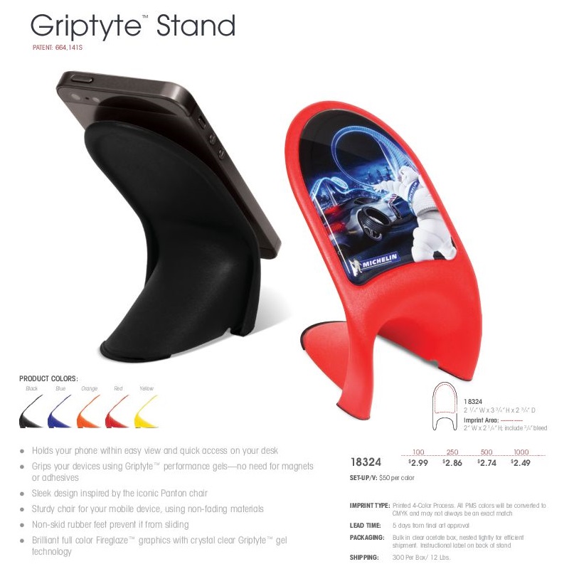 Griptyte Tablet Stand