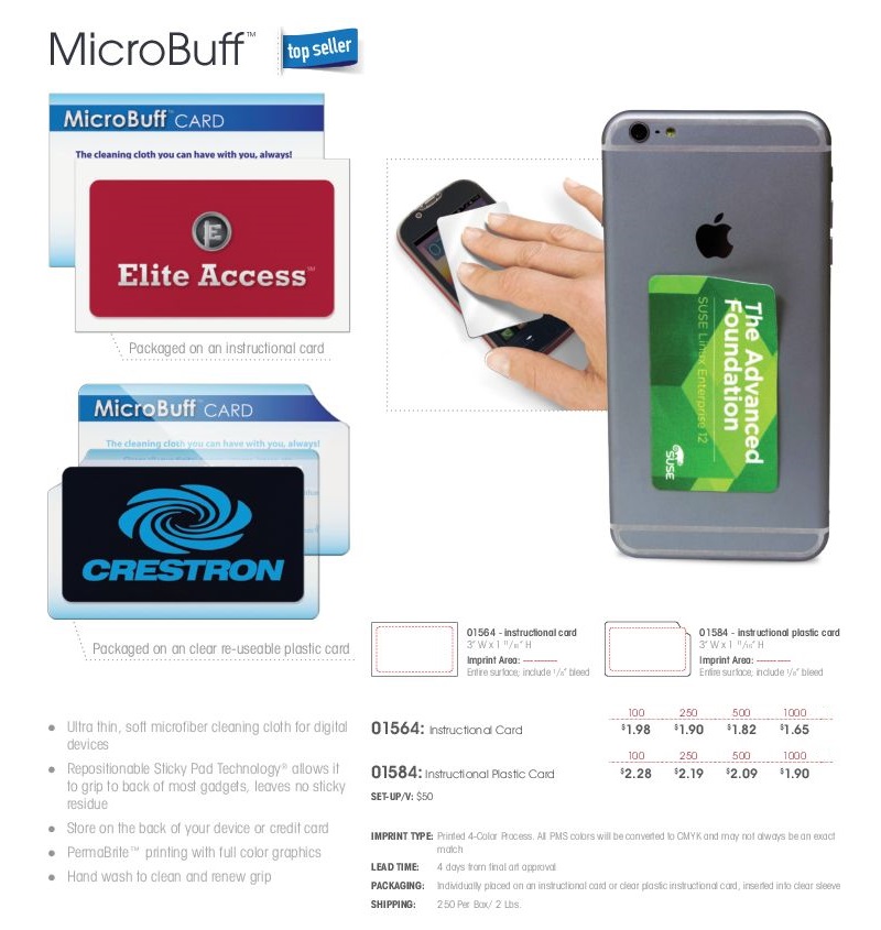 MicroBuff