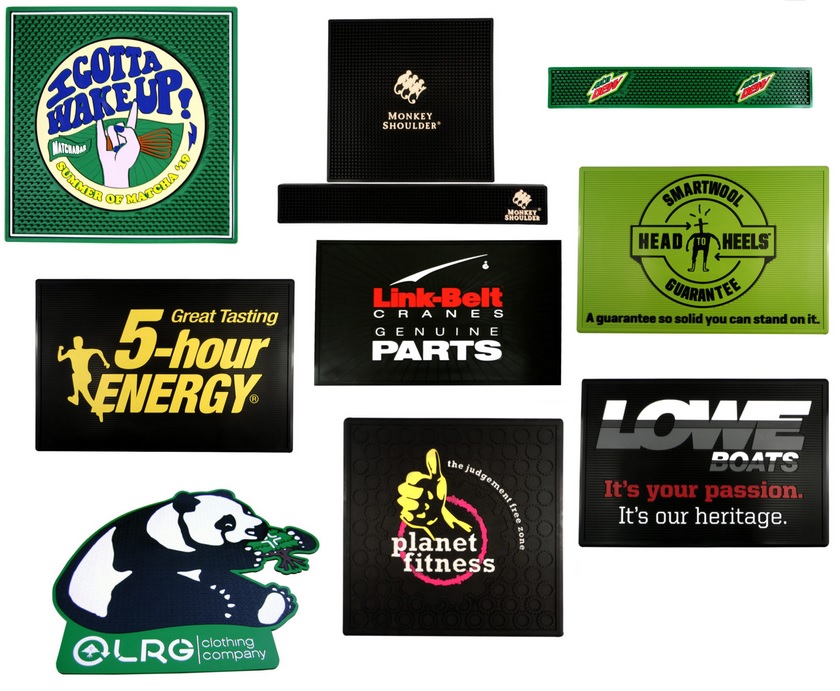 Heavy Duty Bar Mats