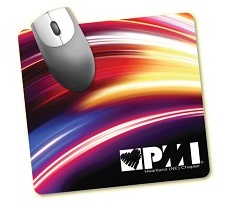 Adhesive Mouse Pads
