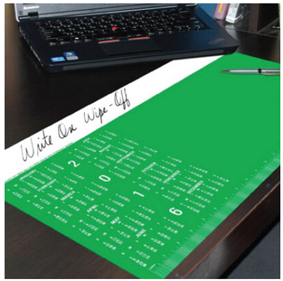 Write-on Desk Mat